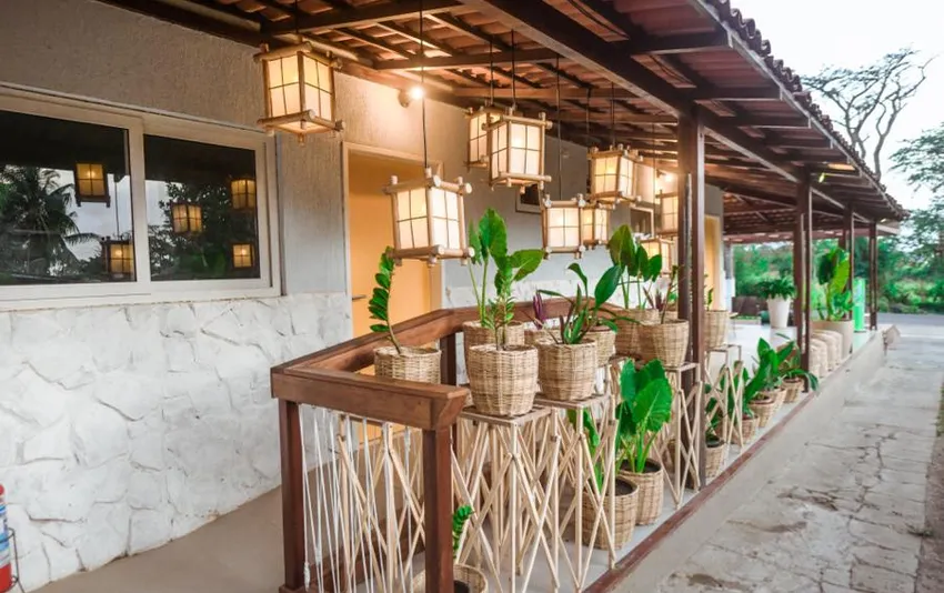 Imagem 2 do EcoCharme Pousada do Marcilio