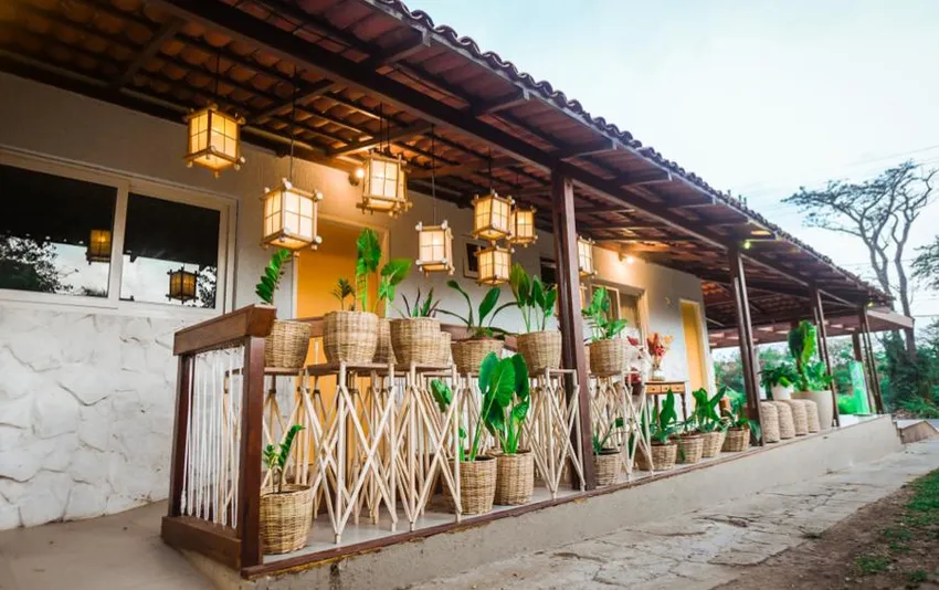 Imagem 7 do EcoCharme Pousada do Marcilio