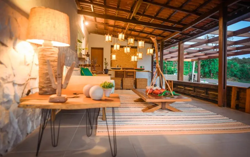 Imagem 8 do EcoCharme Pousada do Marcilio