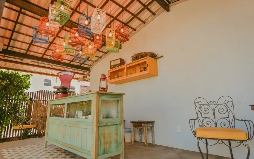 Imagem 1 do EcoCharme Pousada Netuno