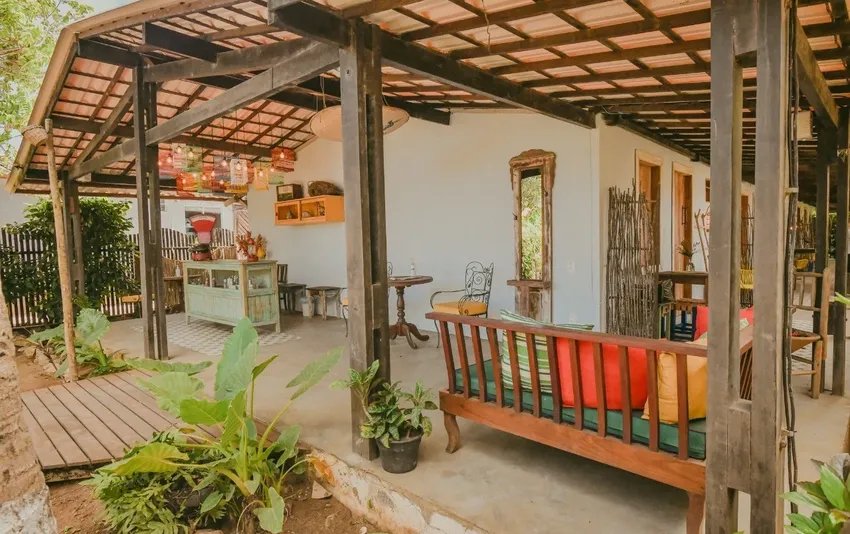 Imagem 3 do EcoCharme Pousada Netuno