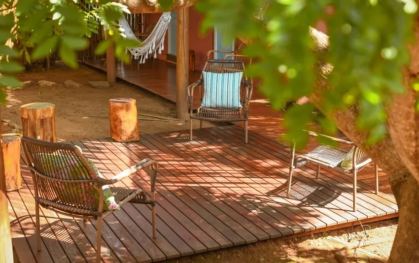 Imagem 4 do Ecocharme Pousada Pedra do Mar