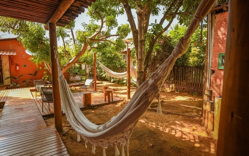 Imagem 5 do Ecocharme Pousada Pedra do Mar