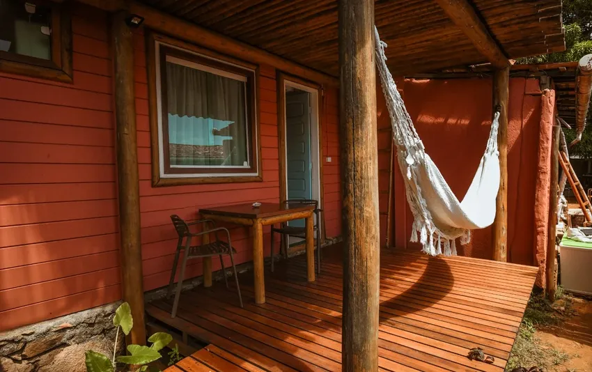 Imagem 9 do Ecocharme Pousada Pedra do Mar