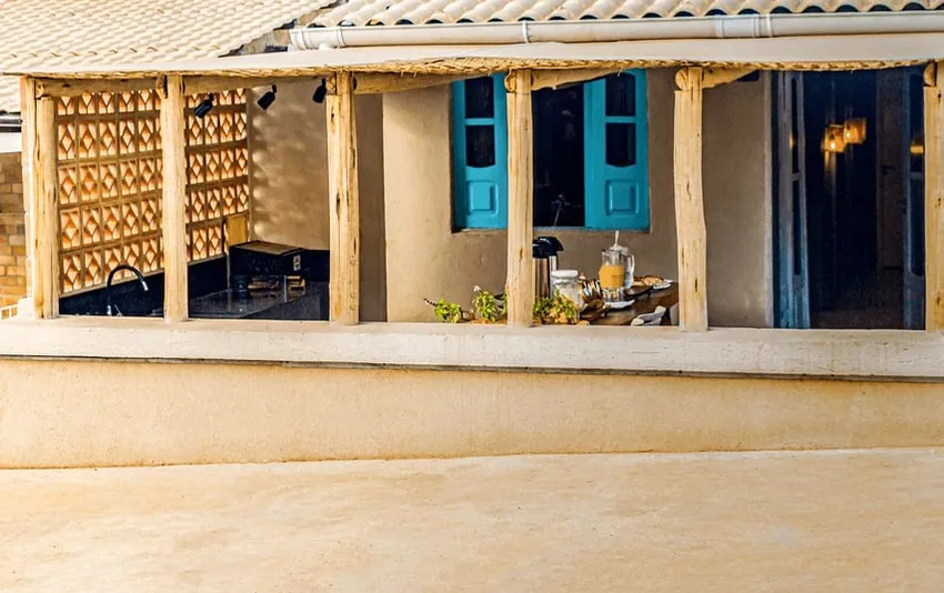 Imagem 1 do EcoCharme Pousada Varandinha