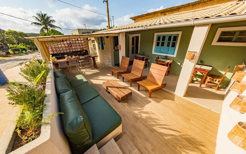 Imagem 3 do EcoCharme Pousada Varandinha