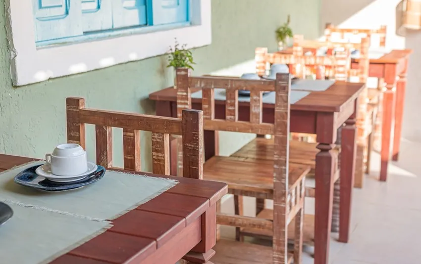 Imagem 7 do EcoCharme Pousada Varandinha