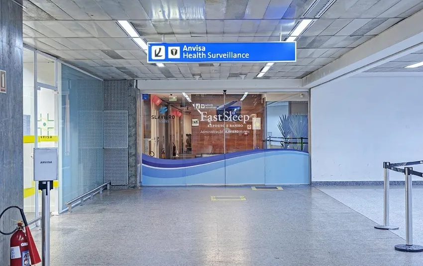 Imagem 2 do Fast Sleep Guarulhos by Slaviero