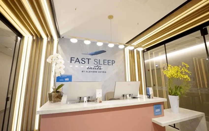 Imagem 1 do Fast Sleep Suítes by Slaviero Hotéis