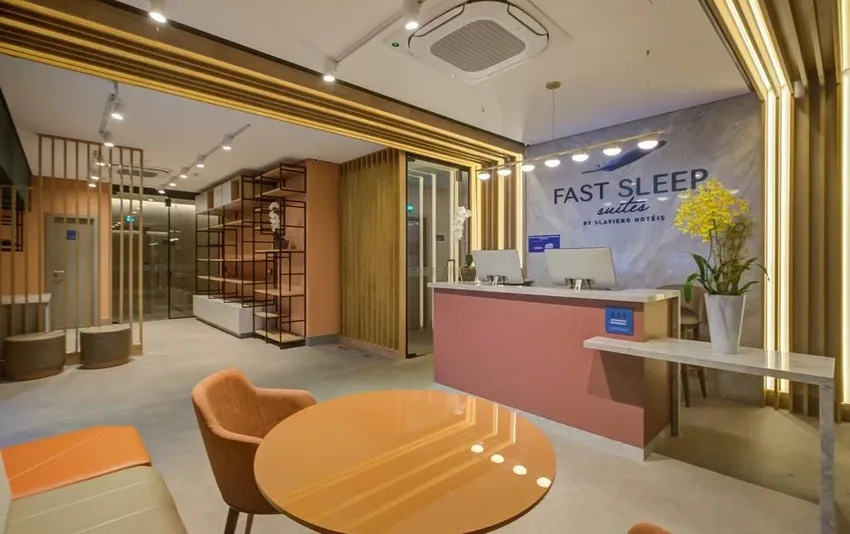 Imagem 2 do Fast Sleep Suítes by Slaviero Hotéis