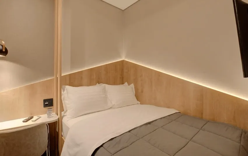 Imagem 5 do Fast Sleep Suítes by Slaviero Hotéis