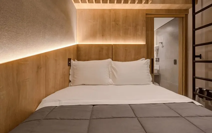 Imagem 6 do Fast Sleep Suítes by Slaviero Hotéis