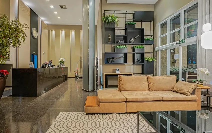 Imagem 4 do Hotel Full Jazz by Slaviero Hotéis