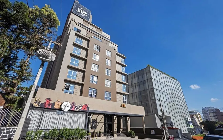 Imagem 9 do Hotel Full Jazz by Slaviero Hotéis