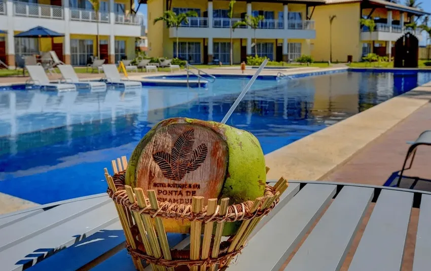 Imagem 1 do Hotel Boutique & Spa Ponta de Inhambupe