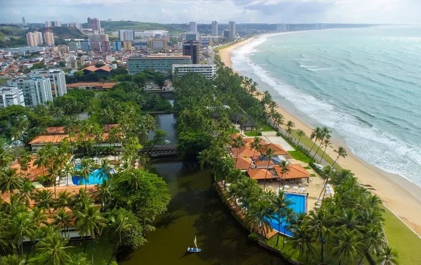 Imagem 8 do Jatiúca Suites Resort