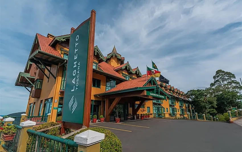 Imagem 2 do Hotel Laghetto Toscana