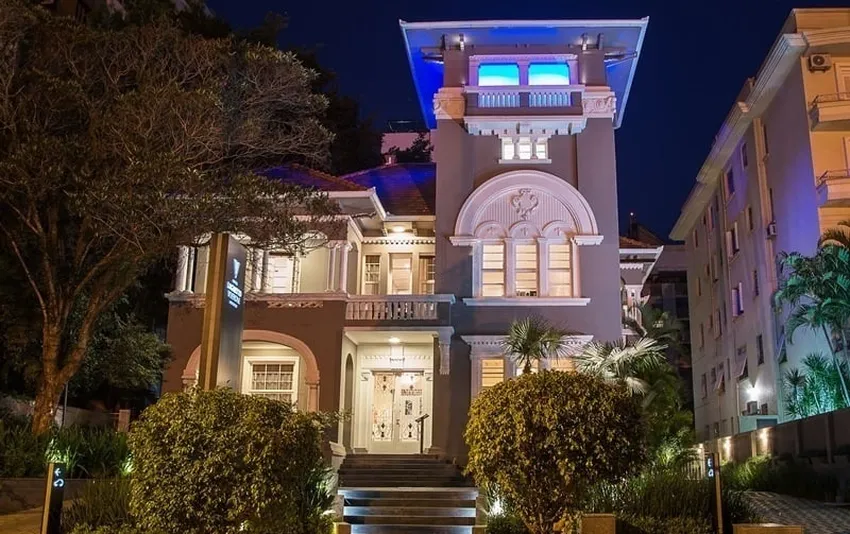 Imagem 2 do Hotel Laghetto Moinhos