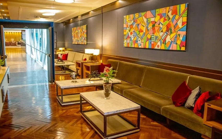 Imagem 7 do Hotel Laghetto Moinhos