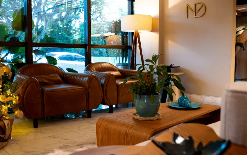 Imagem 1 do Nadai Confort Hotel e Spa