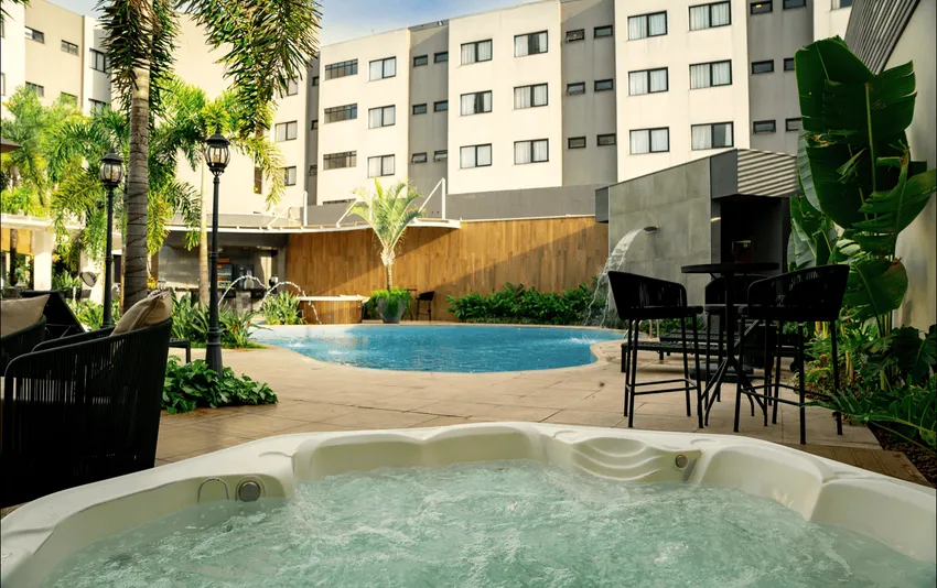 Imagem 10 do Nadai Confort Hotel e Spa