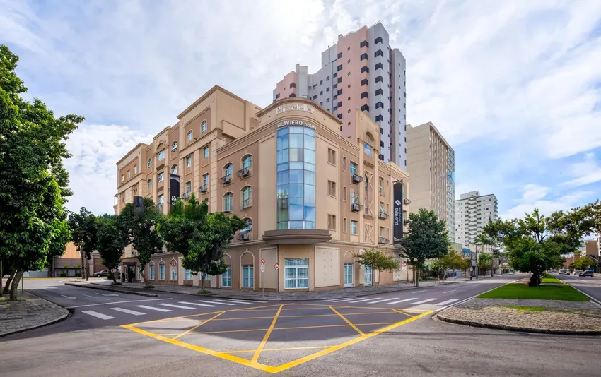 Imagem 1 do Rockefeller by Slaviero Hotéis