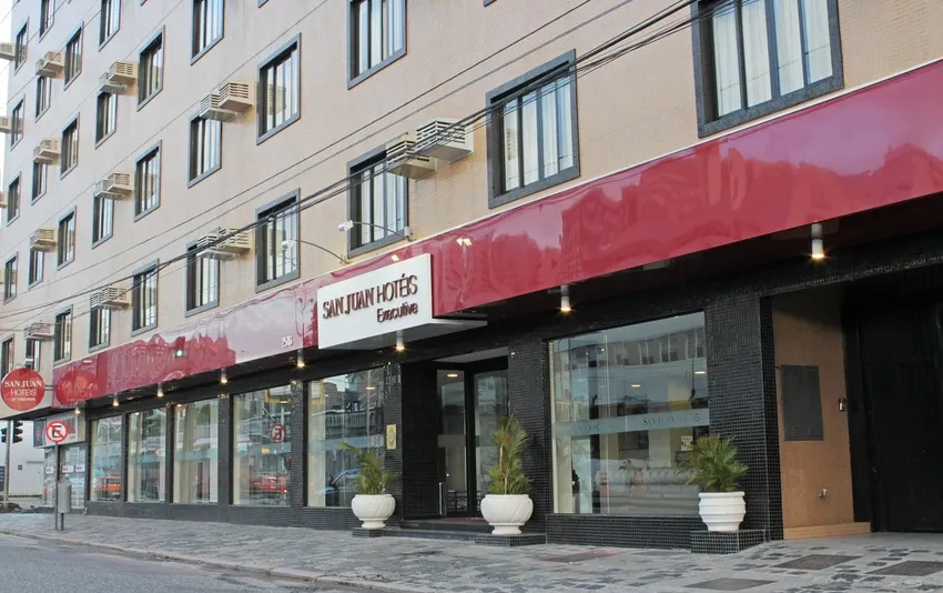 Imagem 6 do SJ Executive - San Juan Curitiba