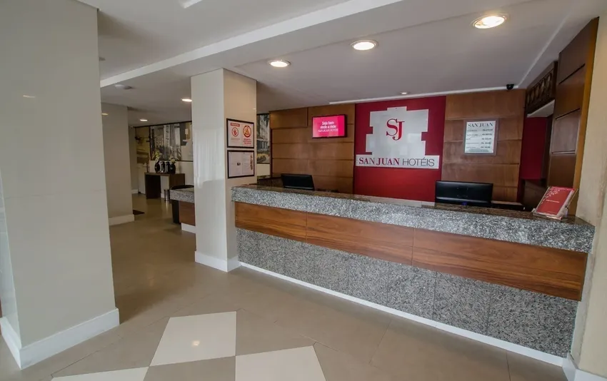 Imagem 7 do SJ Executive - San Juan Curitiba