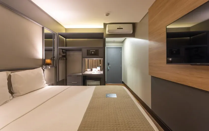 Imagem 1 do Hotel Slaviero Campina Grande