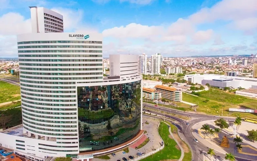 Imagem 3 do Hotel Slaviero Campina Grande