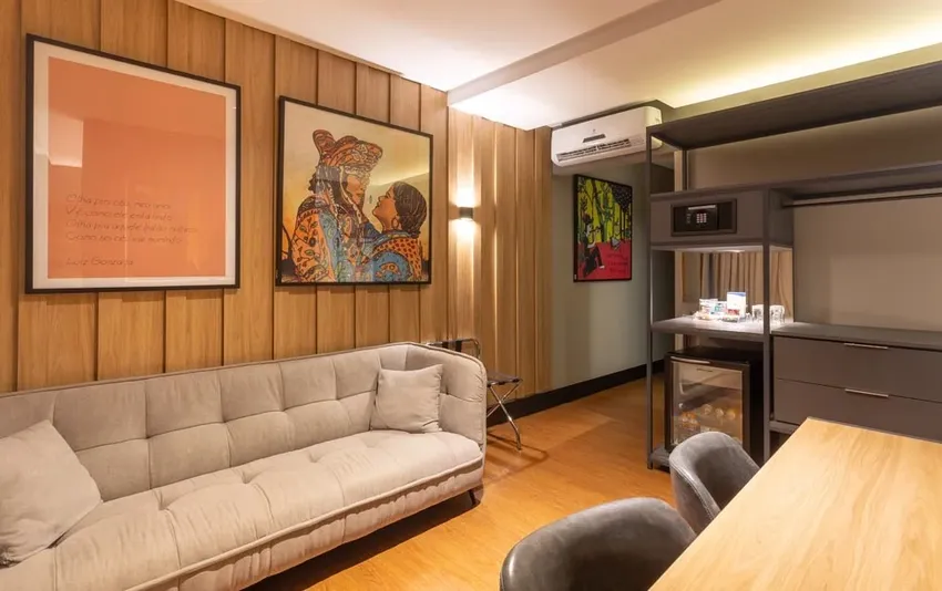 Imagem 9 do Hotel Slaviero Campina Grande