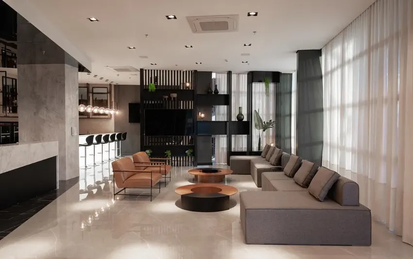 Imagem 3 do Hotel Slaviero Chapecó