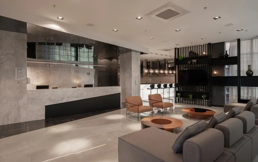 Imagem 5 do Hotel Slaviero Chapecó