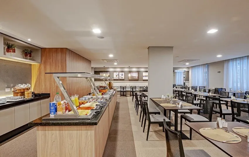 Imagem 1 do Hotel Slaviero Curitiba Aeroporto