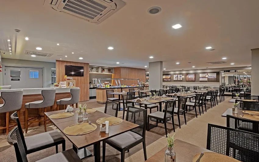 Imagem 3 do Hotel Slaviero Curitiba Aeroporto