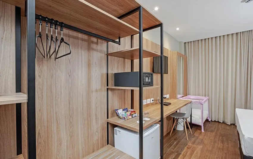 Imagem 5 do Hotel Slaviero Curitiba Aeroporto