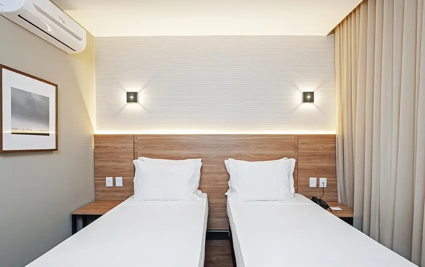 Imagem 8 do Hotel Slaviero Curitiba Aeroporto