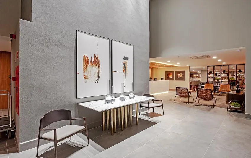 Imagem 9 do Hotel Slaviero Curitiba Aeroporto