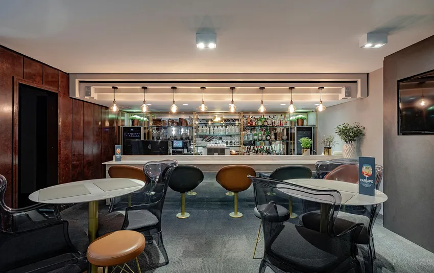 Imagem 1 do Hotel Slaviero Curitiba Centro