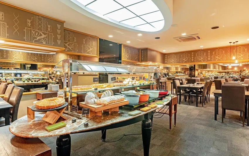 Imagem 2 do Hotel Slaviero Curitiba Centro