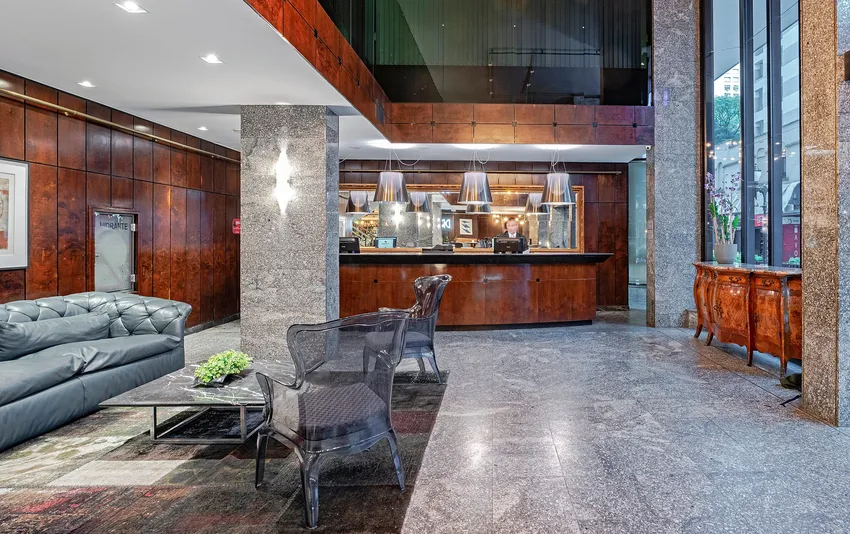 Imagem 4 do Hotel Slaviero Curitiba Centro