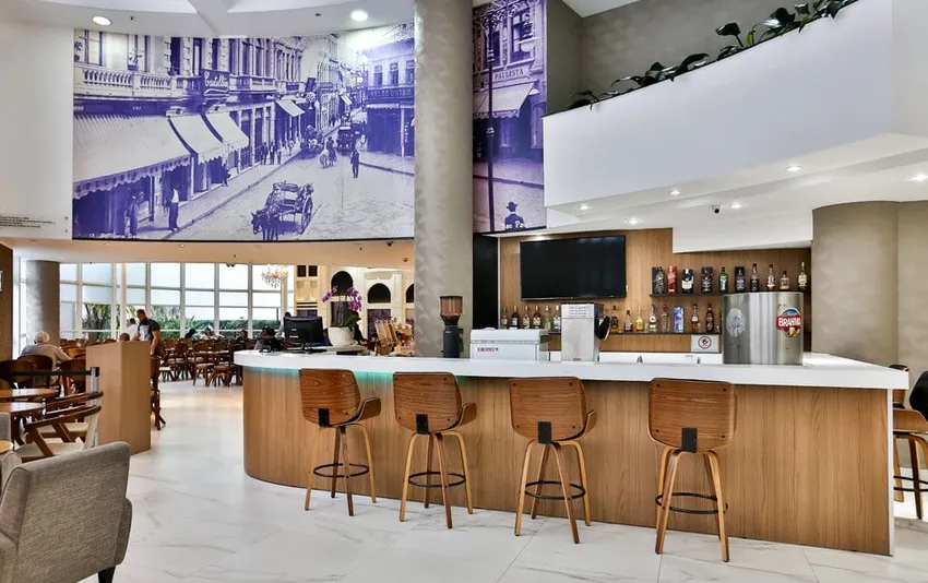 Imagem 7 do Slaviero Downtown São Paulo