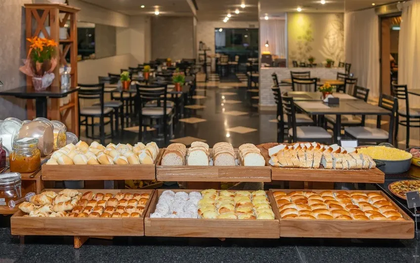 Imagem 2 do Slaviero Guarulhos Aeroporto