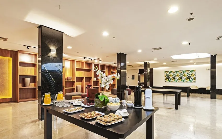 Imagem 10 do Slaviero Guarulhos Aeroporto