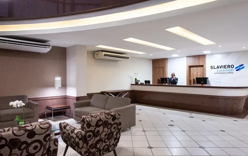 Imagem 10 do Hotel Slaviero Vitória