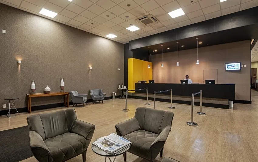 Imagem 5 do Hotel Slim Cuiabá Aeroporto