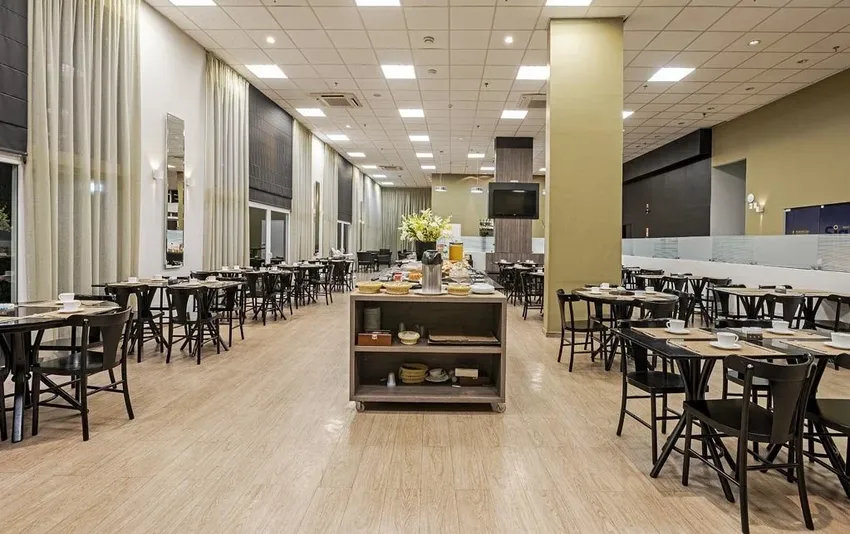 Imagem 9 do Hotel Slim Cuiabá Aeroporto