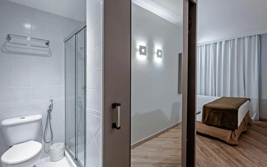 Imagem 1 do Hotel Slim Curitiba Alto da XV