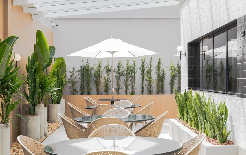 Imagem 2 do Hotel Slim Curitiba Alto da XV