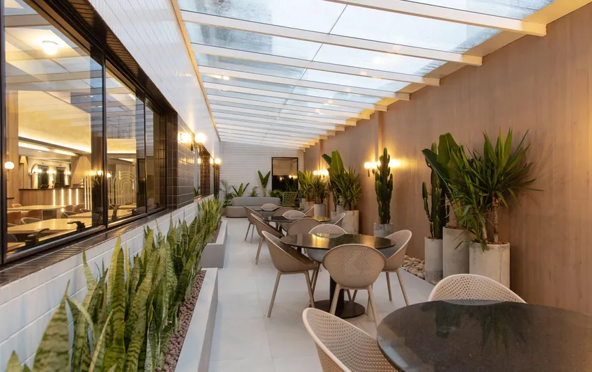 Imagem 4 do Hotel Slim Curitiba Alto da XV